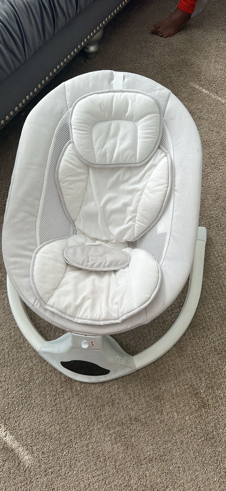 Baby Swing With Song