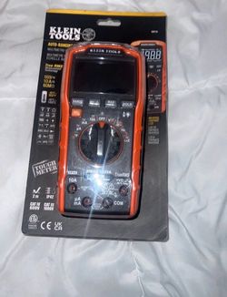 Klein Electric Tester
