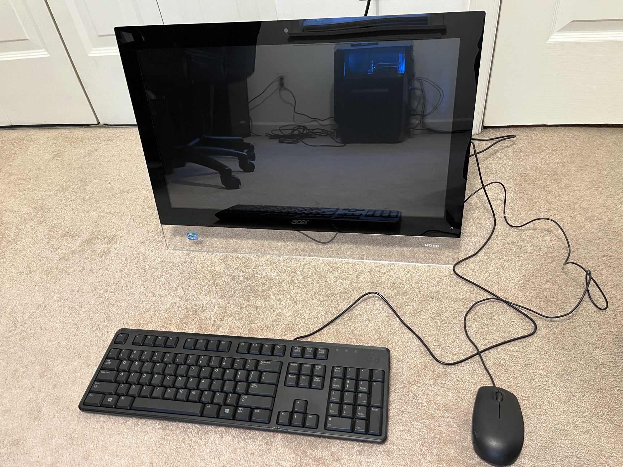 Acer Aspire All-in-one 5600u