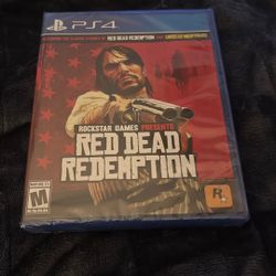 Red Dead Redemption 1