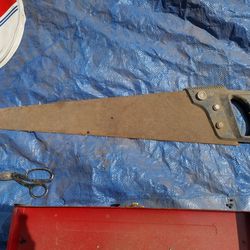 Hand Saw