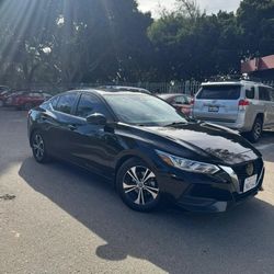 2020 Nissan Sentra