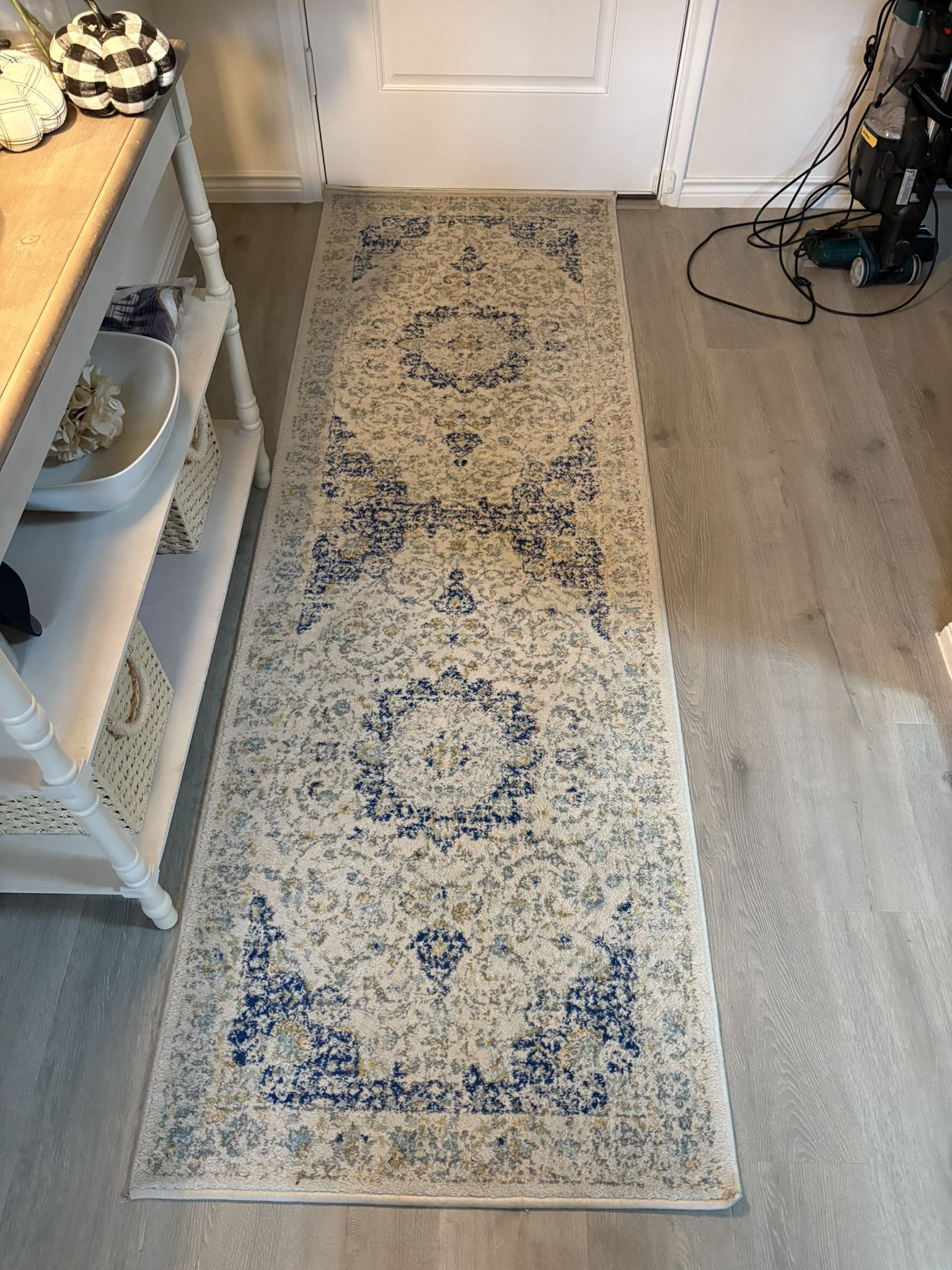 2x8 Entry Vintage Rug 
