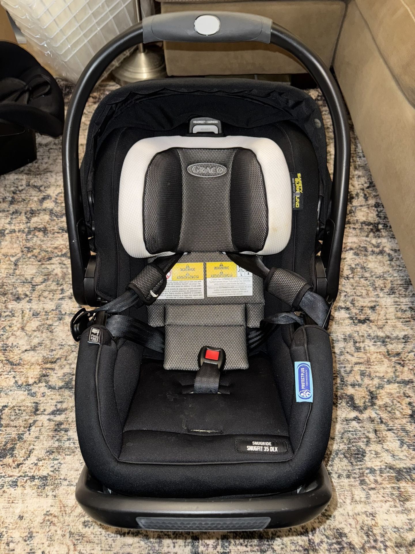Graco Baby Car Seat