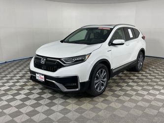 2020 Honda CR-V Hybrid