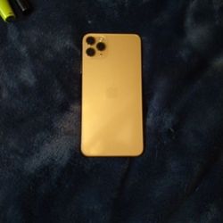Iphone 11 Pro Max 256gb Gold Unlocked 