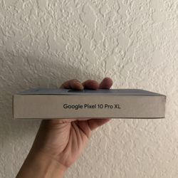 Google Pixel 10 Pro XL