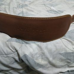 Harbinger Weight Belt