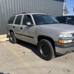 2005 Chevrolet Tahoe