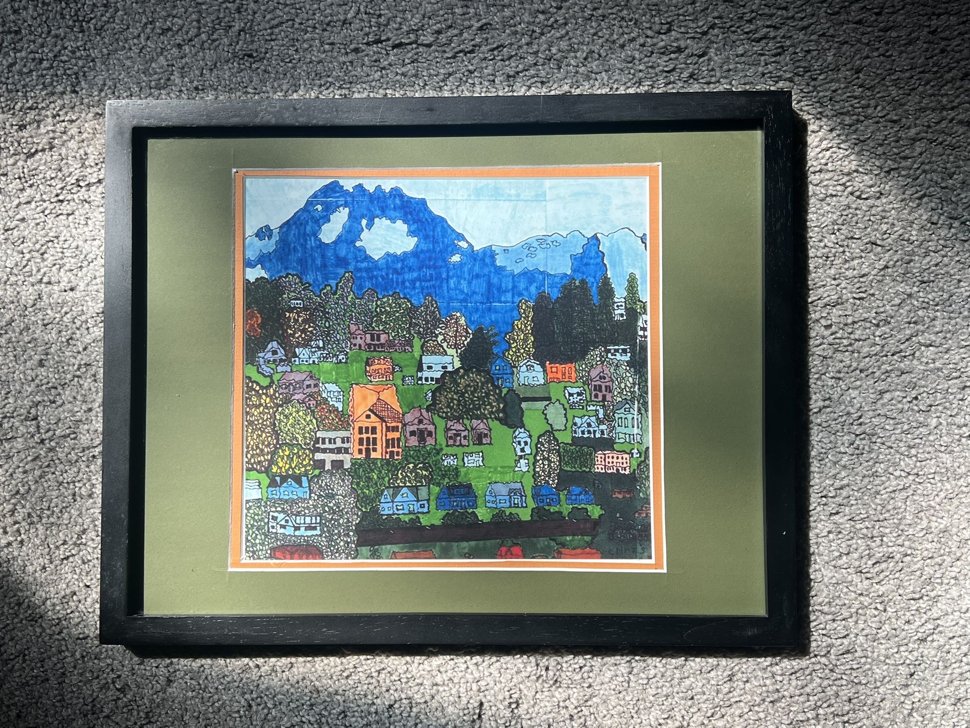 Art by Chris Stiles 12in*15in- https://offerup.co/faYXKzQFnY?$deeplink_path=/redirect/