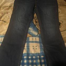 True Religión Men 36 Straight 