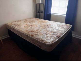 Full Sized Bed