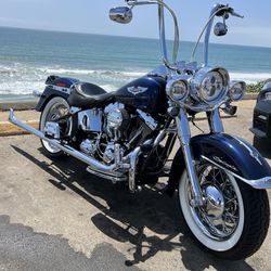 2012 Softail Deluxe 