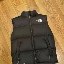 The North Face 1996 Retro Nuptse Vest Recycled TNF Black