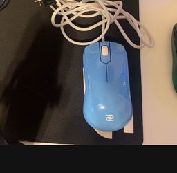 Zowie divina s2 small paracorded mouse