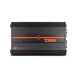 DS18 SXE-3000.4D/BK Car Amplifier Stereo Full-Range Class D 4-Channel 200x4 RMS

