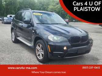 2011 BMW X5