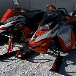 Snowmobiles