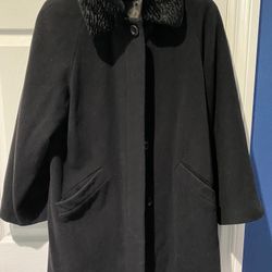 Woman’s Coat