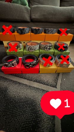 Belts