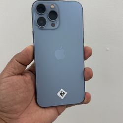 iPhone 13 Pro Max 256gb Unlocked 