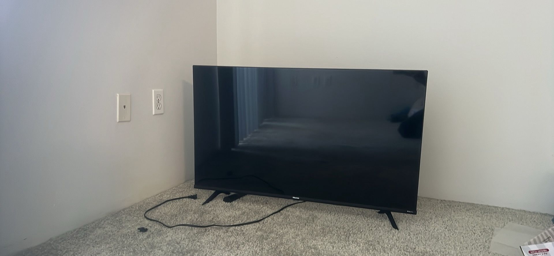 Hisense google tv 43 inch
