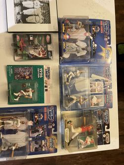 baseball/football collectibles