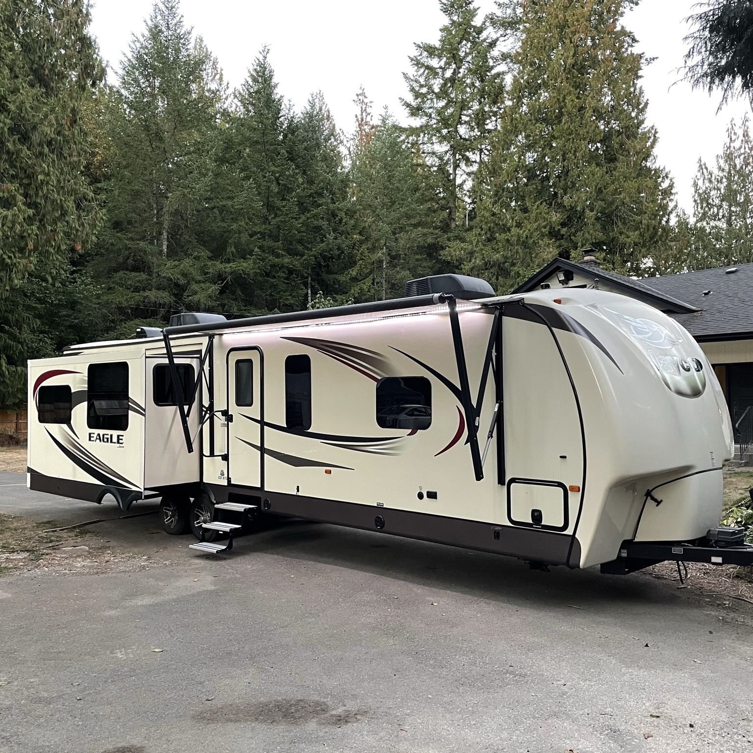 2016 Jayco Travel Trailer