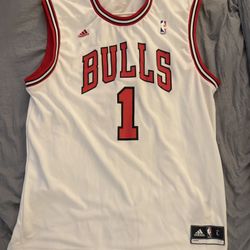 Derrick Rose Jersey