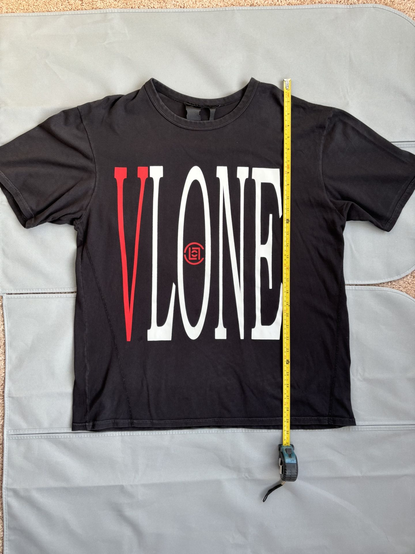 Vlone X Clot Dragon T-shirt (XL)