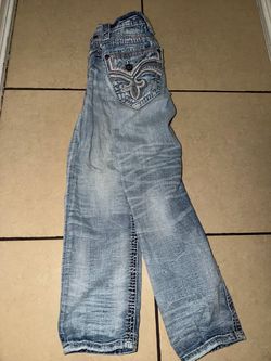 Rock revivals pants
