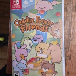 Cuddly Forest Friends