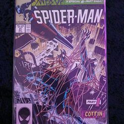 Web Of Spiderman #31 