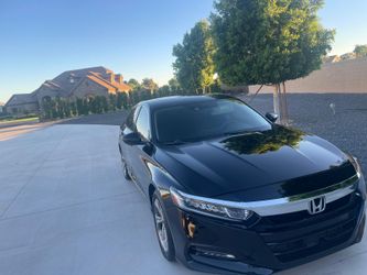 2018 Honda Accord Ex