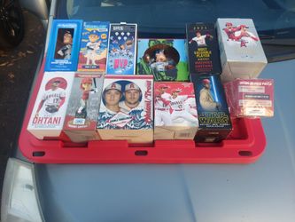 Dodgers /Angels Shohei Ohtani bobbleheads