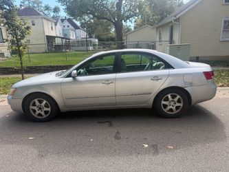 2006 Hyundai Sonata