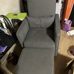 Swivel Rocking Chair