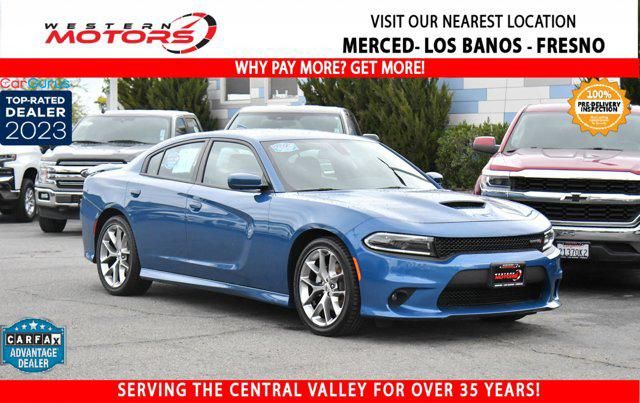 2022 Dodge Charger