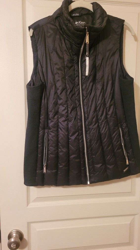 CALVIN KLEIN WOMAN'S VEST