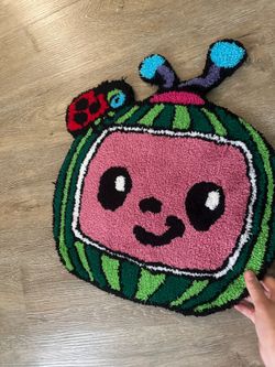 Cocomelon rug