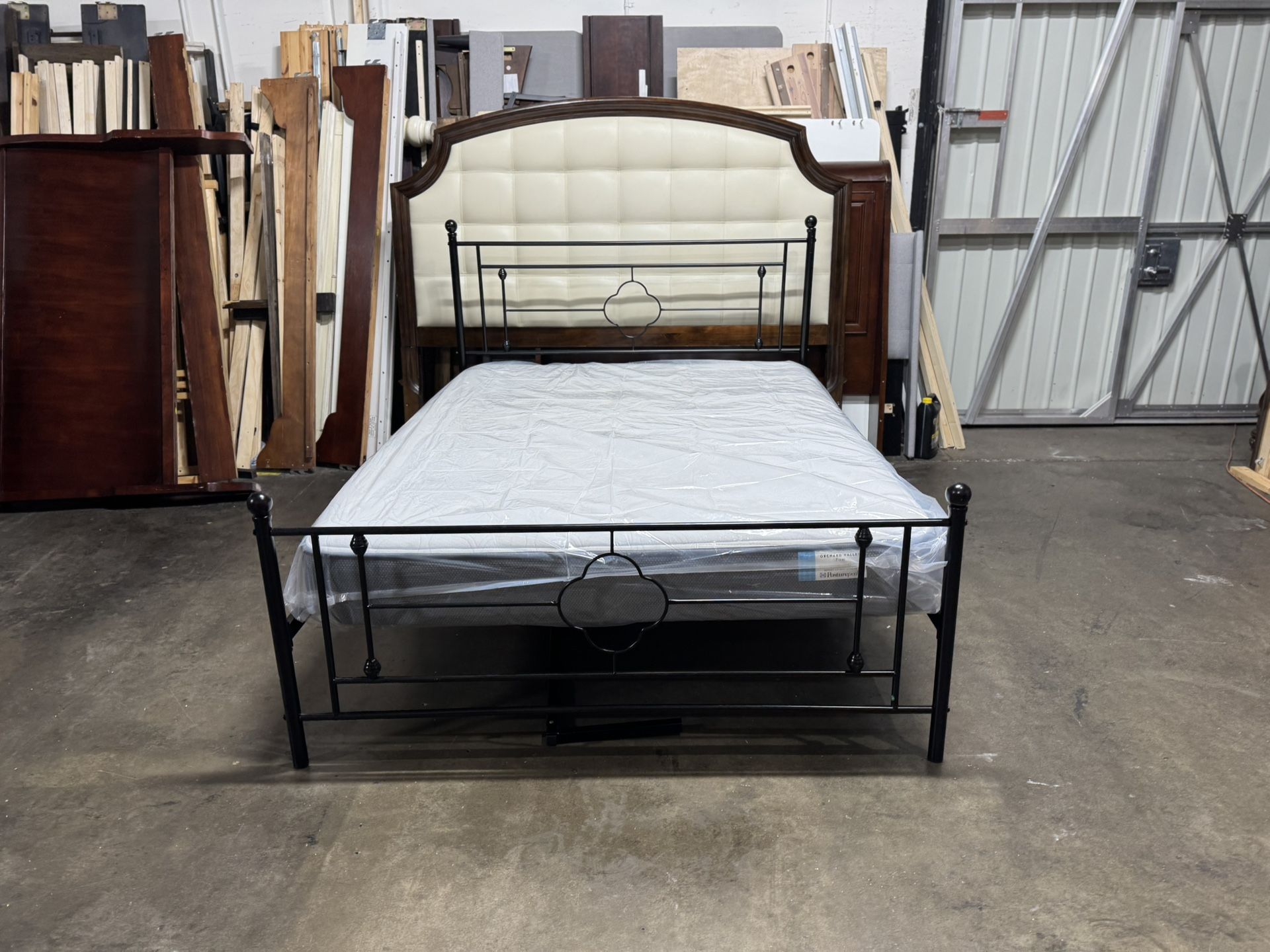 Queen Bed $249