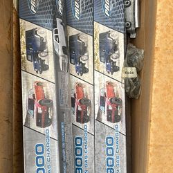 Jeep Pro comp shocks