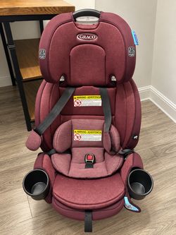 Graco Turn to Me Car seat