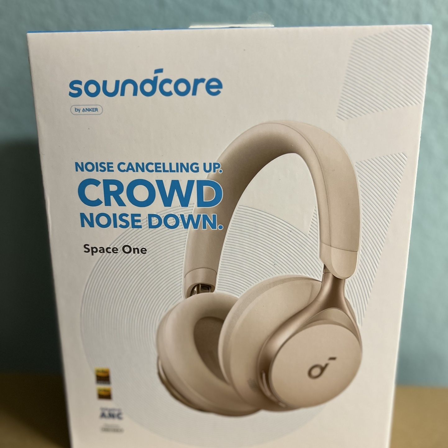 ANKER soundcore spaceone ホワイト Amazon.com: Soundcore by Anker, Space One, Active Noise