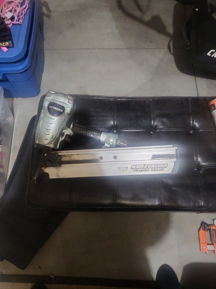 nail gun