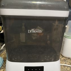 Dr Brown Sterilizer