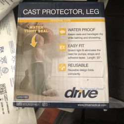 Drive Medical Cast Protector Leg 