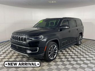 2022 Jeep Wagoneer