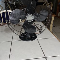 Antique Fan 