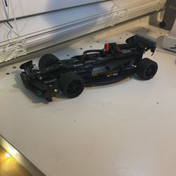 Two Lego Sets One Formula One Mercedes, The Second In New York No Box